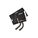 ADC ADCUFF Cuff & Bladder, 2 Tube, INFANT, BLACK. MFID: 845-7IBK-2