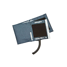 ADC ADCUFF Cuff & Bladder, 1 Tube, CHILD, NAVY. MFID: 845-9CN-1