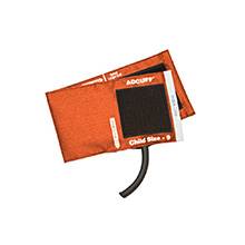 ADC ADCUFF Cuff & Bladder, 1 Tube, CHILD, ORANGE. MFID: 845-9COR-1