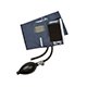 ADC ADCUFF Inflation System, 2-Tube, SMALL ADULT, NAVY. MFID: 865-10SAN