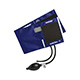ADC ADCUFF Inflation System, 2-Tube, ADULT, ROYAL BLUE. MFID: 865-11ARB