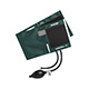 ADC ADCUFF Inflation System, 2-Tube, ADULT, TEAL. MFID: 865-11ATL