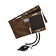ADC ADCUFF Inflation System, 2-Tube, THIGH, BROWN. MFID: 865-13TBR