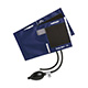 ADC ADCUFF Inflation System, 2-Tube, THIGH, NAVY. MFID: 865-13TN