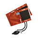 ADC ADCUFF Inflation System, 2-Tube, THIGH, ORANGE. MFID: 865-13TOR