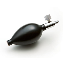 ADC ADFLOW Inflation Bulb (870N) & Valve (871), STANDARD. MFID: 872N