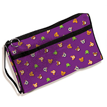 ADC Premium Sphyg Nylon Zipper Case, Adimals. MFID: 888AD