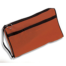 ADC Premium Sphyg Nylon Zipper Case, Orange. MFID: 888O