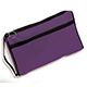 ADC Premium Sphyg Nylon Zipper Case, Purple. MFID: 888V
