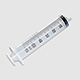BD Syringe Only, 50 mL Eccentric Luer Slip Tip, 60/box, 4 box/case. MFID: 300866