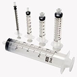 BD Syringe Only, 30mL, Luer-Lok Tip, Sterile, Single Use, 56/bx, 4 bx/cs. MFID: 302832