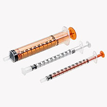 BD Enteral Syringe with UniVia Connection, 20mL, 48/pk, 4 pk/cs. MFID: 302837