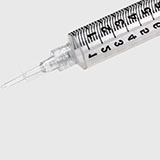 BD 10mL Syringe w/ blunt plastic cannula, For Use w/ Interlink System, 100/box, 4 box/case. MFID: 303348 (USA ONLY)
