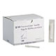 BD PrecisionGlide 27 G x ½" Needle, Regular Bevel, Sterile, 100/box, 10 box/case. MFID: 305109