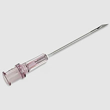 BD 18 G x 1½" Filter needle and BD Nokor point with 5 micron thin wall, 100/box, 10 box/case. MFID: 305201