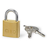 BD Security Lock, 12/case. MFID: 305494 (USA ONLY)