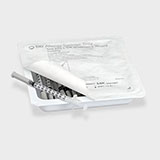 BD Allergist Tray, 1mL w/ Perm Attach Needle, 27 G x 3/8", Intradermal Bevel. MFID: 305541 (USA ONLY)