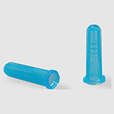 BD Sterile Tip Cap, Single, Polypropylene, 200/box, 10 box/case. MFID: 305819 (USA ONLY)