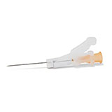 BD Needle, 25 G x 1" BD SafetyGlide, 50/box, 10 box/case. MFID: 305916 (USA ONLY)