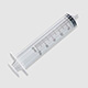 BD Syringe Only, 50 mL Luer Slip Tip, 40/box, 4 box/case. MFID: 309654