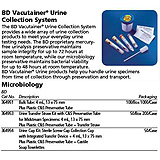 BD VACUTAINER C&S Transfer Straw Kit: 4mL Draw, 13x75mm C&S Preserv Plus, 50/box, 4 box/case. MFID: 364953 (USA ONLY)