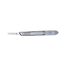 Aspen Bard-Parker Surgical Blade Handle, Size 4, 5/case. MFID: 371040