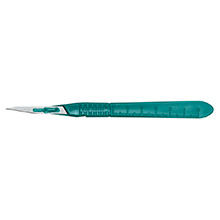 Aspen Bard-Parker Disposable Scalpel, Size 11, Sterile, 10/box, 10 box/case. MFID: 371611