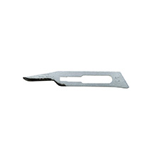 Aspen Bard-Parker Special Surgeon's Blade, Size 15C, Plastic Surgery & Eye Surgery Blade, 50/box, 3 box/case. MFID: 371716
