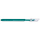 Aspen Bard-Parker Protected Disposable Scalpels, Size 10, Long Handle, Sterile, 10/box, 10 box/case. MFID: 372710