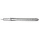 Aspen Bard-Parker Protected Blade System, Size 3L, Metal Handle, 5/case. MFID: 374031