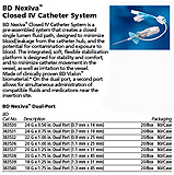 BD Nexiva Hf Dual Port IV Catheter System, Nexiva HF Dual Port, 20G x 1", 20/box, 4 box/case. MFID: 383536 (USA ONLY)