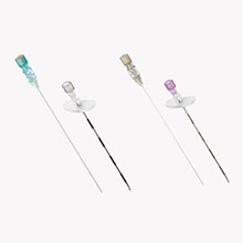 BD 27G x 4 11/16" HF WHITACARE Spinal Needle, 17G x 3½" Weiss Epidural Needle, 10/box, 5 box/case. MFID: 405453