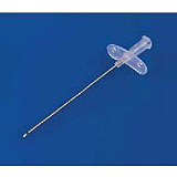 BD Angiography Needle. Single Wall Puncture (M/P) Procedure Needle, 18G x 2¾". MFID: 408295 (USA ONLY)