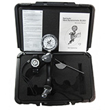 B&L 3-Piece Hand Evaluation Kit with PG-10 Pinch Gauge. MFID: BL5011-3-10