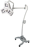 Burton AIM LED Procedure Light with Floorstand. MFID: ALEDFL