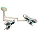 BURTON APEX 160 LED Surgical Light- Dual Ceiling, 160,000 Lux, 700mm, 850mm Arms. MFID: AP160A03