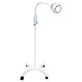 Burton LE 50 LED Exam Light, Task Light, Standard Beam,Floor Stand. MFID: LE50FL