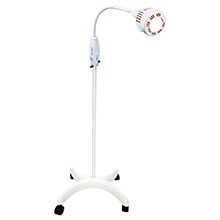 Burton LE 50 LED Exam Light, Task Light, Standard Beam,Floor Stand. MFID: LE50FL