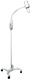 Burton Super Bright Spot LED Exam & Procedure Light with Floor Stand. MFID: SBL-FL