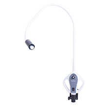 Burton Super Bright Spot LED Exam & Procedure Light with Wall Mount. MFID: SBL-W
