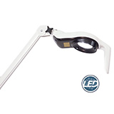 Burton Super Exam LED Exam Light with Single Ceiling Mount. MFID: SELEDC