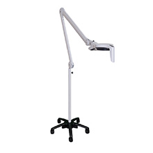 Burton Super Exam LED Exam Light with Floor Stand. MFID: SELEDFL
