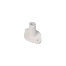 Surface Mount Bracket for Burton Wave LED Mangifier. MFID: WMLSMB