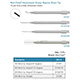 Wet-Field Hemostatic Eraser Bipolar 18G, blunt tip, angled 45 degrees. MFID: 221251