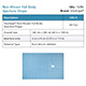 Visitec VISIDRAPE Non-Woven Full Body Aperture Drape. MFID: 581722