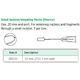 Visitec Small Incision Irrigating Vectis [Pearce], .40 mm (27G), 3 mm wide. MFID: 585032
