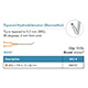 Visitec Tapered Hydrodelineator [Blumenthal], .50 x 22 mm (25G x 7/8 in). MFID: 585107