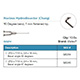 Visitec Nucleus Hydrodissector [Chang], .40 x 18 mm (27G x 7/10 in), bevel angle 47 degrees. MFID: 585295