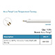 Accu-Temp Low Temperature Cautery, 677ºC (1250ºF), ½" shaft, Fine Tip. MFID: 8441000