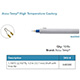 Accu-Temp High Temperature Cautery, 1205ºC (2200ºF), ½" shaft, Loop Tip. MFID: 8443000